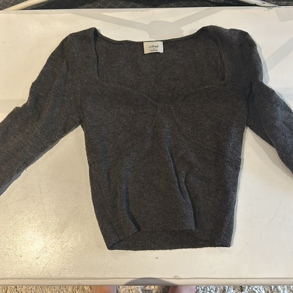 Wilfred wool long sleeve - Picture 2 of 4